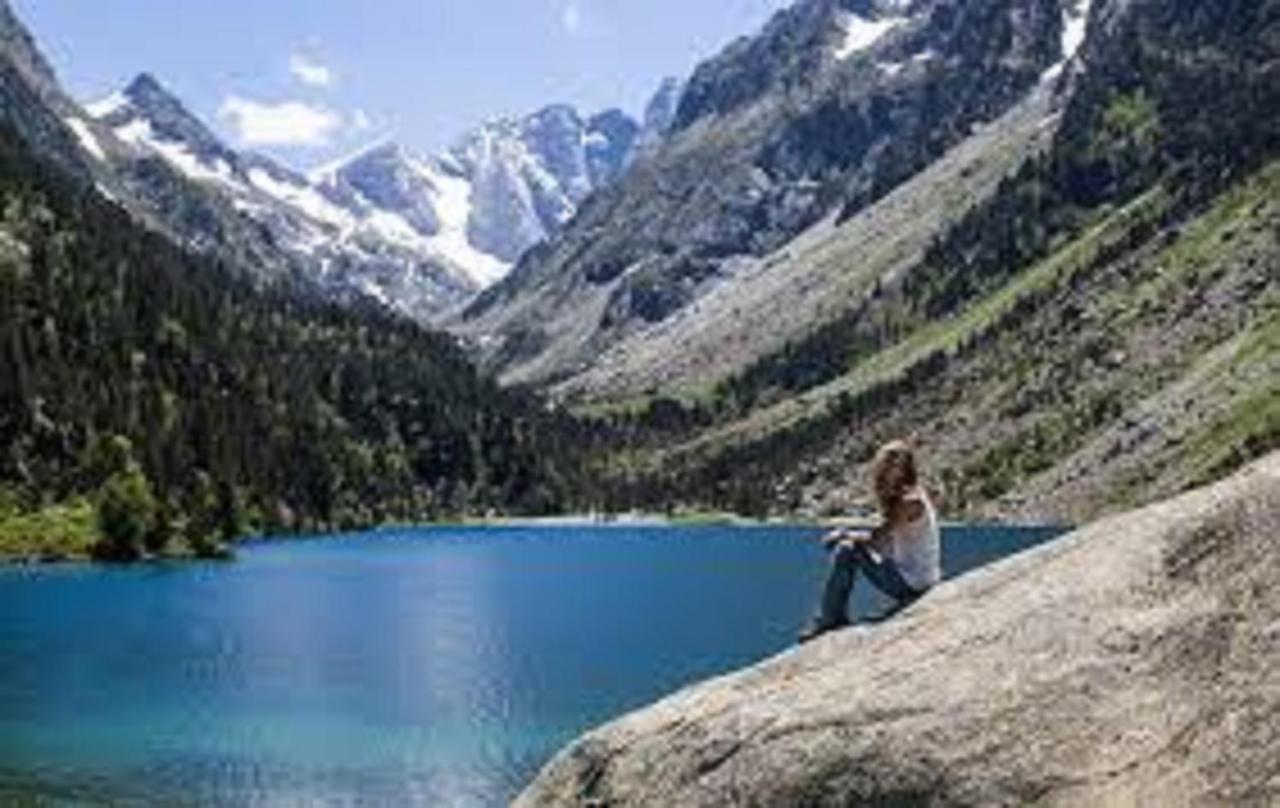 Cauterets Exterior foto