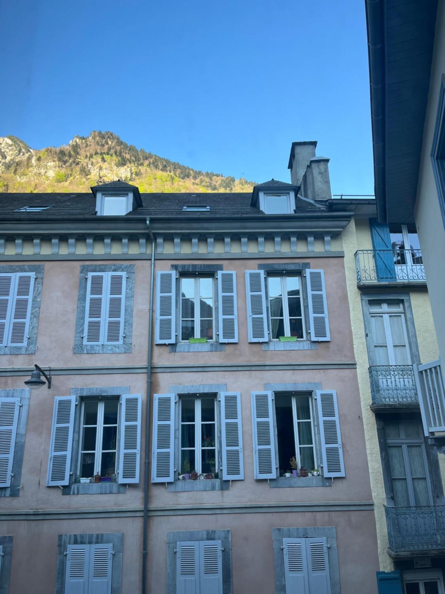 Cauterets Exterior foto