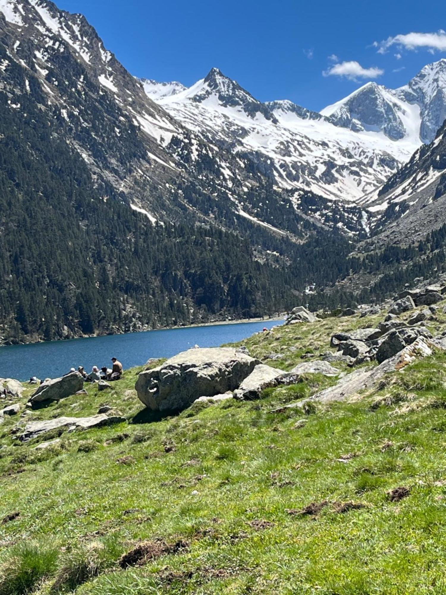 Cauterets Exterior foto