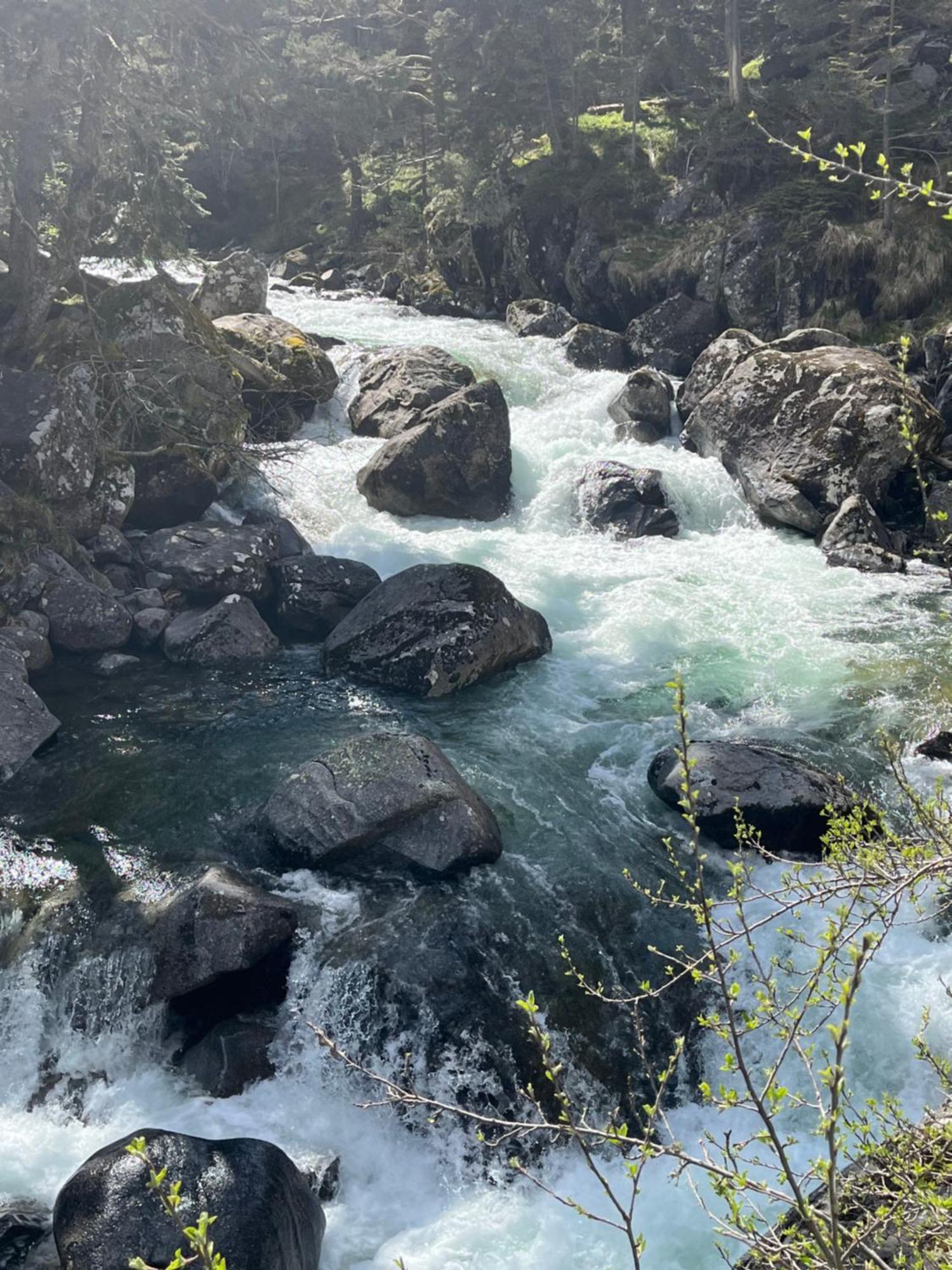 Cauterets Exterior foto